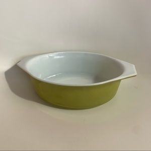 pyrex 043 1 1/2 qt verde